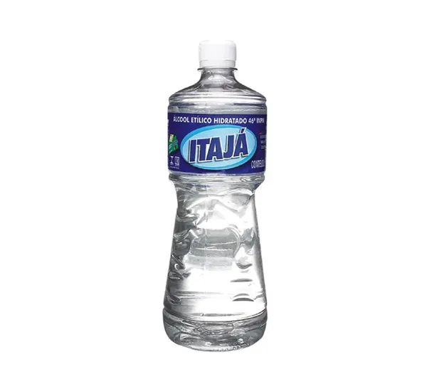 Álcool Líquido 46° 1L - Itaja