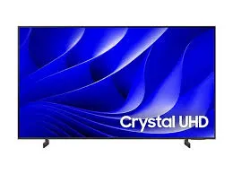 Smart TV Samsung 70DU8000 70” Crystal UHD 4K - UN70DU8000GXZD
