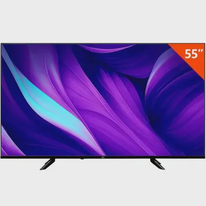 TV 55 POLEGADAS 4K GOOGLE TV MULTI