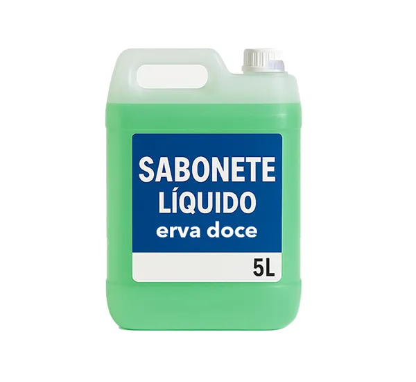 Sabonete Líquido Erva Doce 5L