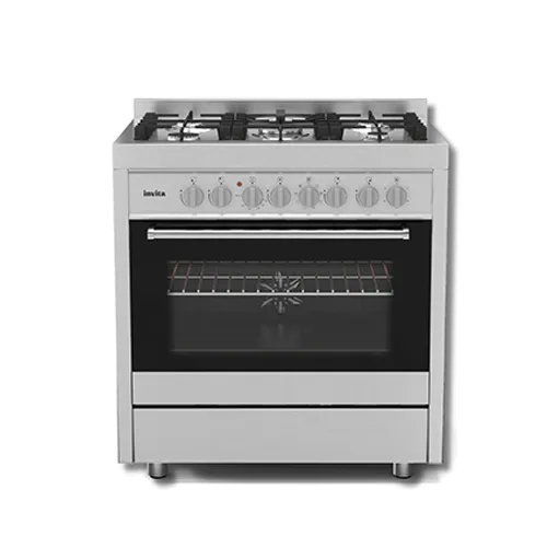 Fogão de Piso Gás Elétrico 70cm 220v - Invita