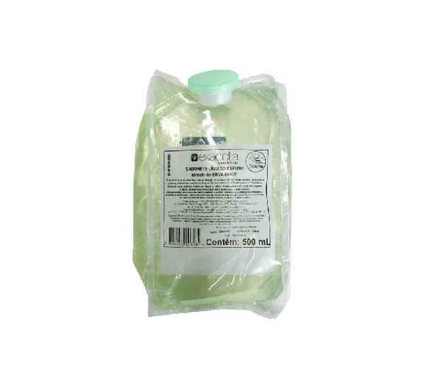 Sabonete Espuma Liq. Erva Doce 500ml - Exaccta