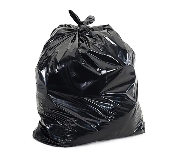 Saco de Lixo 200L Reforçado Preto