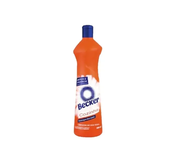 Limpador Desengordurante Squeeze Cozinha 500ml - Becker