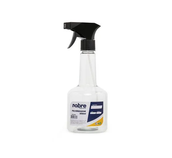 Borrifador Plástico  500ml - Nobre