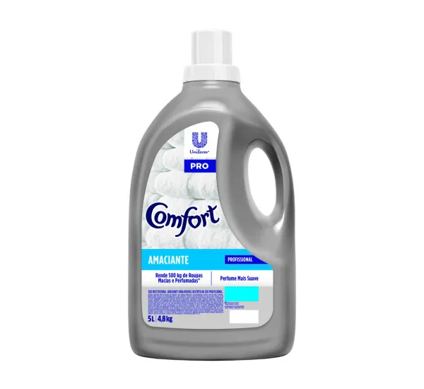 Amaciante Diluído 5L - Comfort
