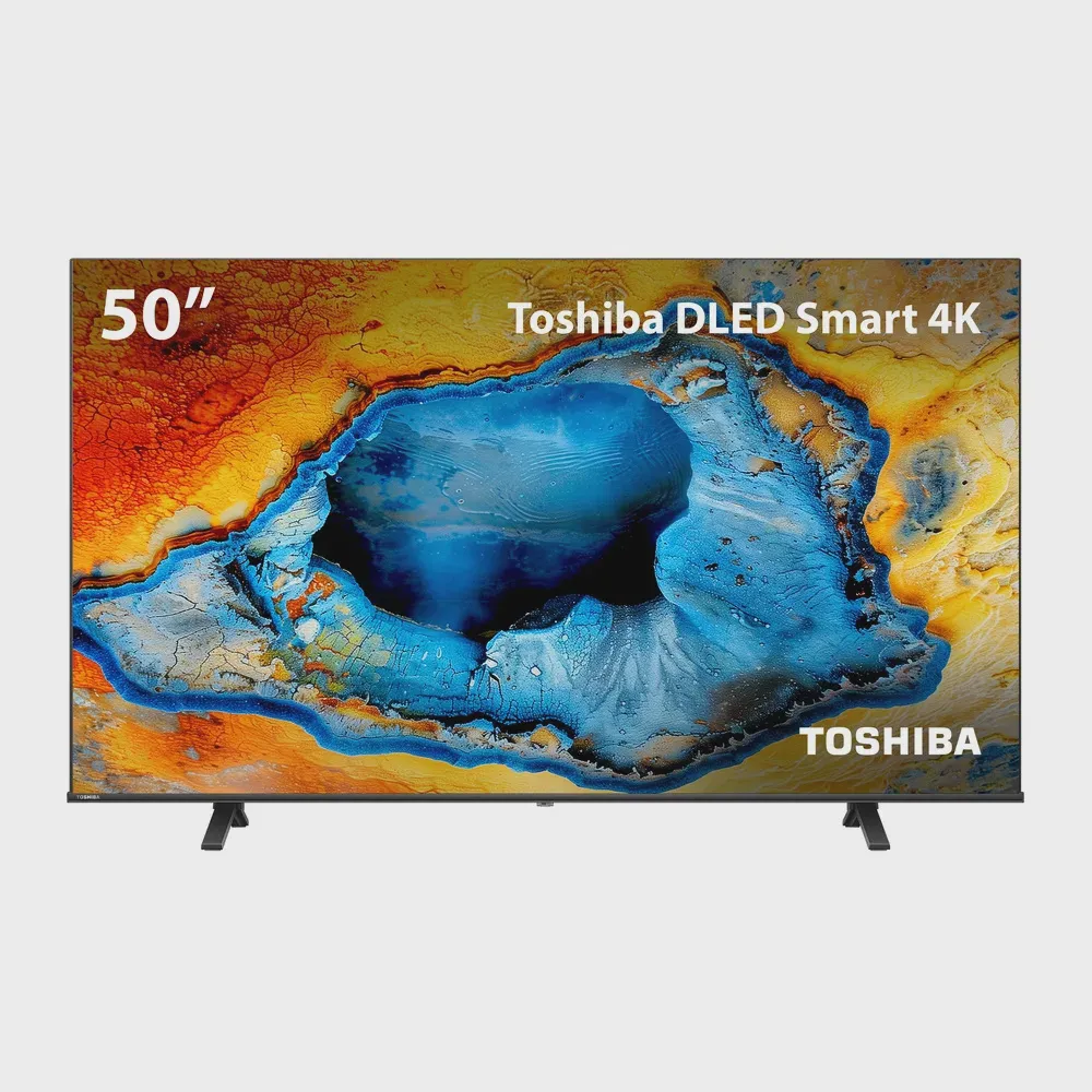 TV TOSHIBA 50 POL 4K DLED 50C350NS VIDAA